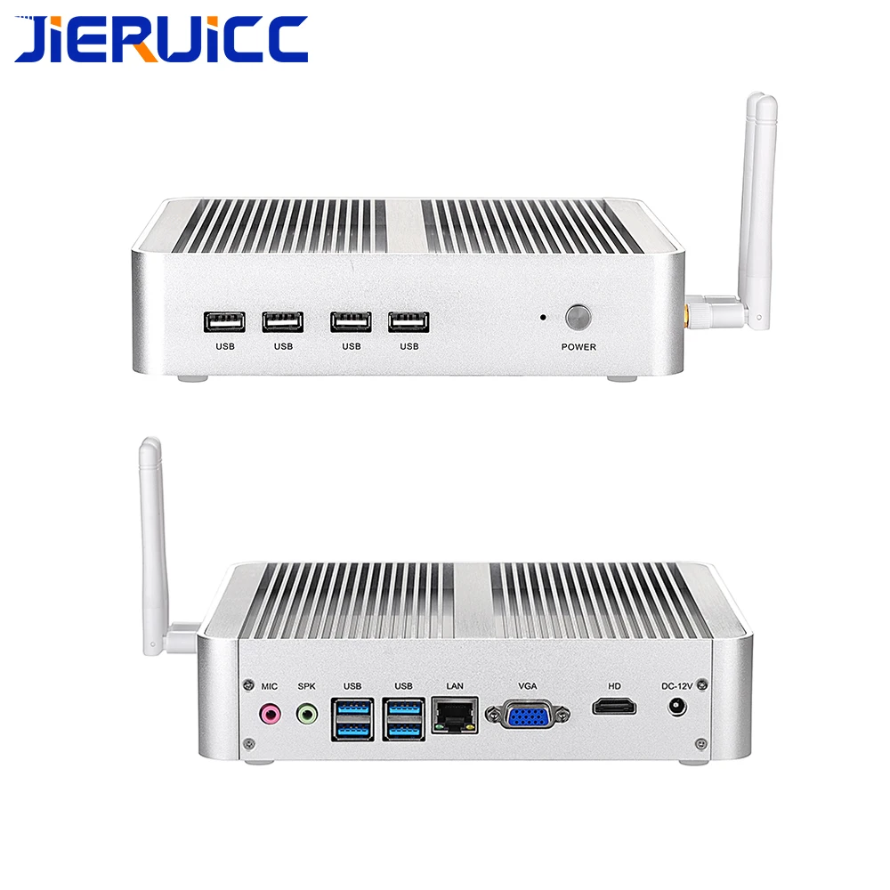 i5 8250U minipc Kaby Lake Fanless Mini PC Windows 10 Pre-install Intel HD Graphics 620 Mini Computer Barebone i5 pc
i5 8250U minipc Kaby Lake Fanless Mini PC Windows 10 Pre-install Intel HD Graphics 620 Mini Computer Barebone i5 pc