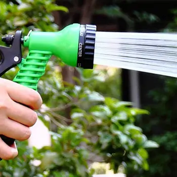New Seven-Function Wash Gun Multi-Functional Garden Car Wash Gun Home Watering Garden Infusion Garden Water Guns
New Seven-Function Wash Gun Multi-Functional Garden Car Wash Gun Home Watering Garden Infusion Garden Water Guns