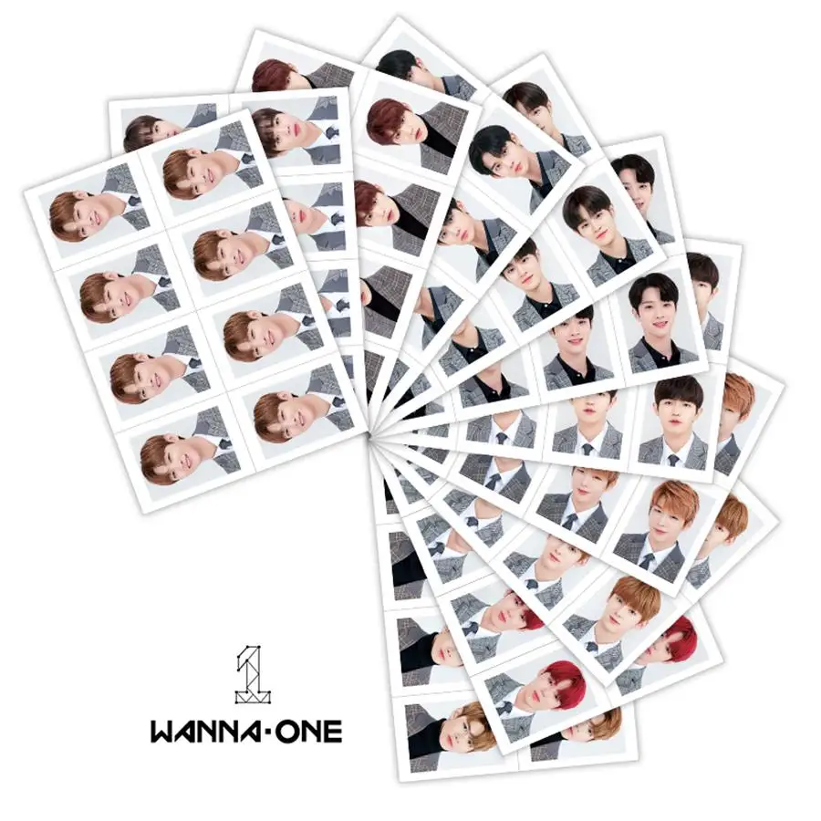 Kpop Wanna One Members Uniform Photocard Kang Daniel Woo Jin School ID Photo Ji Seong Sung Woon Collective Cards 8pcs
Kpop Wanna One Members Uniform Photocard Kang Daniel Woo Jin School ID Photo Ji Seong Sung Woon Collective Cards 8pcs
