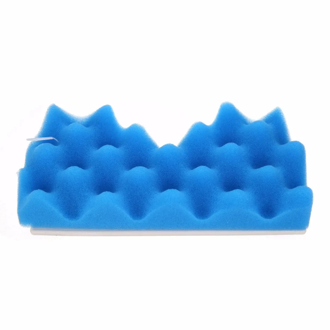 1Pack Replacement Foam Filter Sponge and White Cotton Hepa Filter for DJ97-01040C Vacuum Cleaner Power Tools Accessories
1Pack Replacement Foam Filter Sponge and White Cotton Hepa Filter for DJ97-01040C Vacuum Cleaner Power Tools Accessories