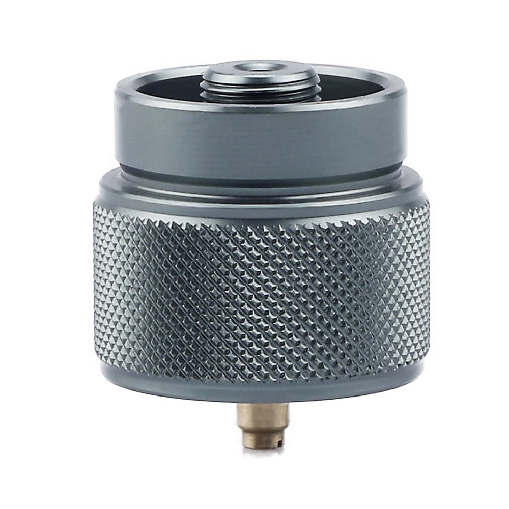 LPG Canister Head Adapter 1L Outdoor Camping Propane Small Tank Input EN417 Lindal Valve Output Tank Gas Stove Accessories
LPG Canister Head Adapter 1L Outdoor Camping Propane Small Tank Input EN417 Lindal Valve Output Tank Gas Stove Accessories