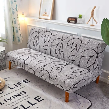 Grey and black folding Sofa Bed Cover chair seat cover sofa bed slipcovers stretch covers cheap Couch Protector Elastic
Grey and black folding Sofa Bed Cover chair seat cover sofa bed slipcovers stretch covers cheap Couch Protector Elastic