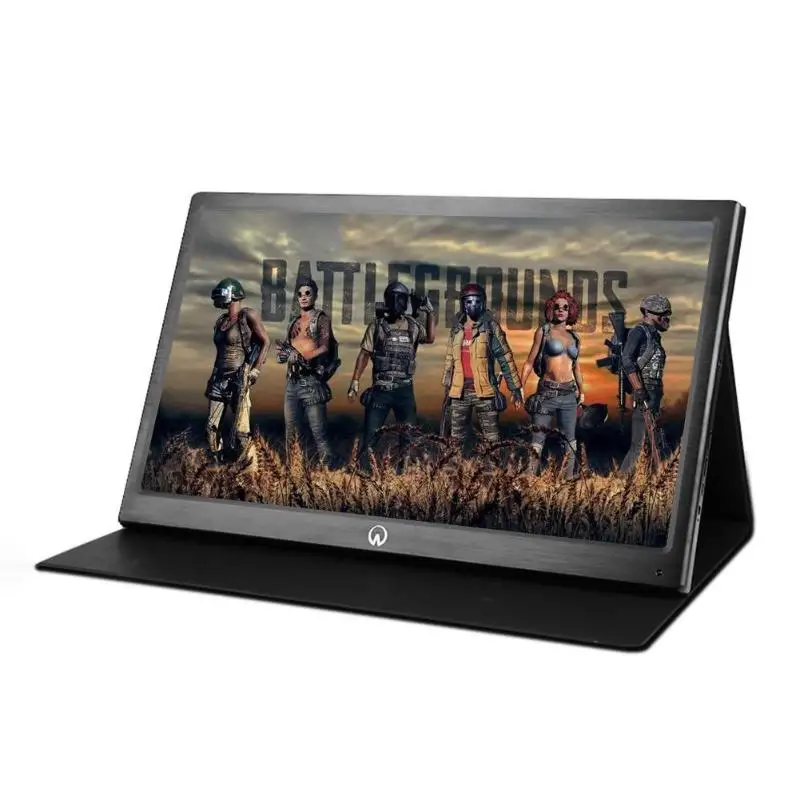 17.3 inch Portable Monitor HDMI 1080p IPS Display Monitor for PS3 PS4 XBox One NS with US Plug Built-in Speaker Game Supply
17.3 inch Portable Monitor HDMI 1080p IPS Display Monitor for PS3 PS4 XBox One NS with US Plug Built-in Speaker Game Supply