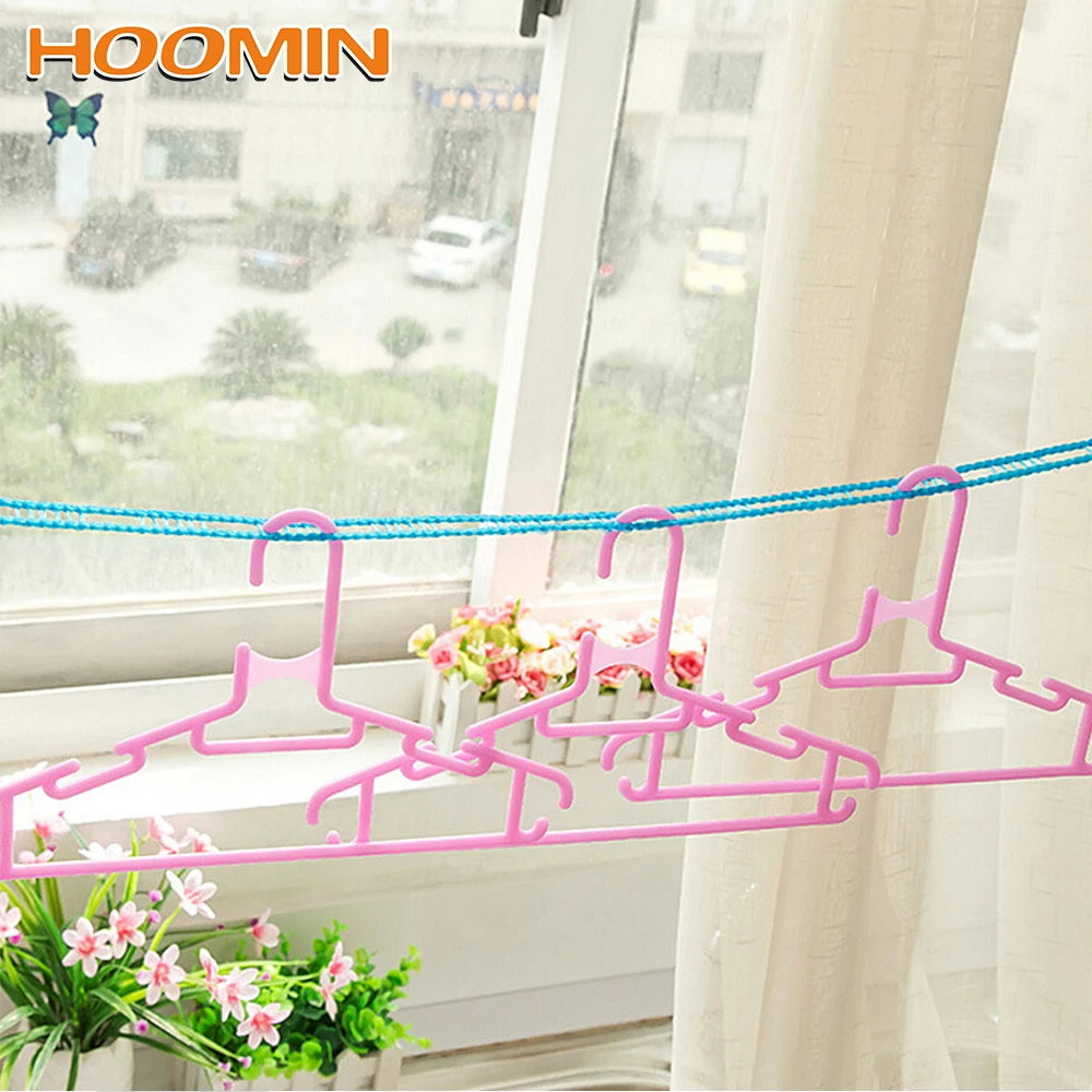 HOOMIN 3 M 5M Washing Line Drying Rack Cloth Hanging Rope Home Storage Clothesline Clothes Dryer Non-slip
HOOMIN 3 M 5M Washing Line Drying Rack Cloth Hanging Rope Home Storage Clothesline Clothes Dryer Non-slip