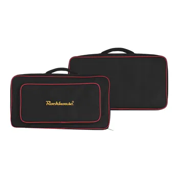 Portable Large Size Handheld Gig Bag Abrasion Proof Thicken Fabric Pedalboard Bag Guitar Pedal Board Case Portable Guitar Parts
Portable Large Size Handheld Gig Bag Abrasion Proof Thicken Fabric Pedalboard Bag Guitar Pedal Board Case Portable Guitar Parts