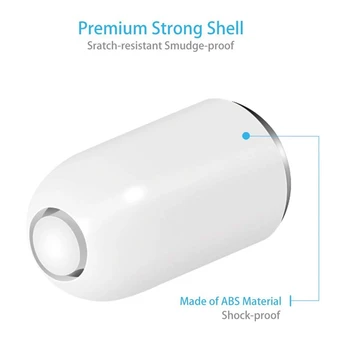Magnetic Cap for Apple Pencil, Magnetic Replacement Protective Cap Cover for iPad Pro Pencil
Magnetic Cap for Apple Pencil, Magnetic Replacement Protective Cap Cover for iPad Pro Pencil