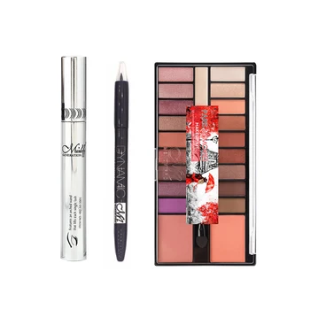 Fashion Mascara Eye Lashes Eye Eye Shadow Set Makeup Eye Cosmetics Supplies
Fashion Mascara Eye Lashes Eye Eye Shadow Set Makeup Eye Cosmetics Supplies