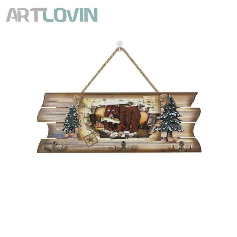 Vintage Wooden Decorative Hook Racks On The Wall Creative Hanging Wood Hook Living Room Home Decor 42 Cm Hanger For Key And Coat
Vintage Wooden Decorative Hook Racks On The Wall Creative Hanging Wood Hook Living Room Home Decor 42 Cm Hanger For Key And Coat