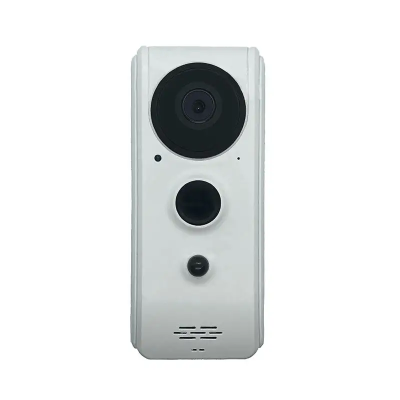 Wireless Intelligent WIFI Peep Hole Voice Intercom Remote Playback Video Surveillance Night Vision Wireless Video Doorbell
Wireless Intelligent WIFI Peep Hole Voice Intercom Remote Playback Video Surveillance Night Vision Wireless Video Doorbell