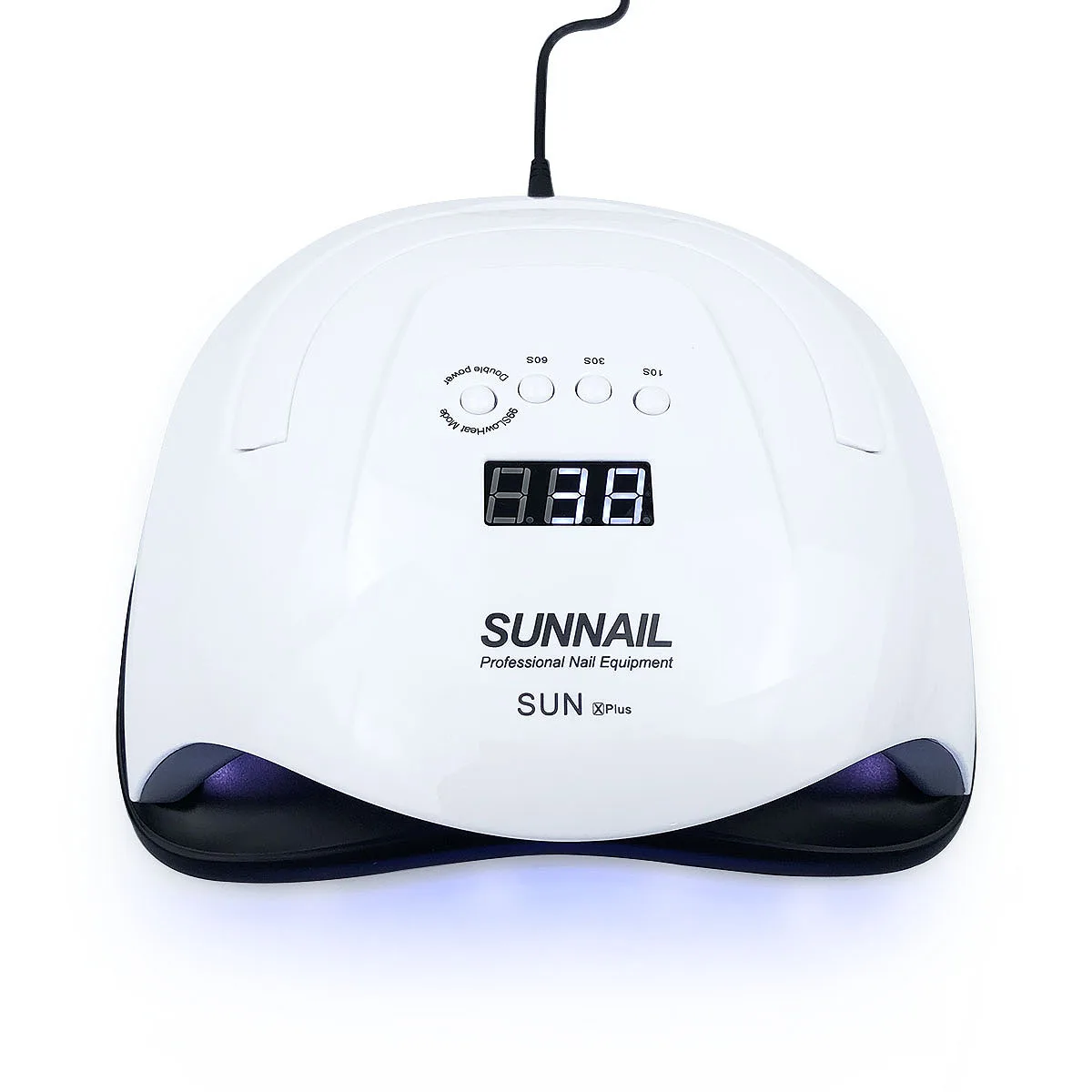 80W 42 Led Portable Intelligent Induction Nail Lamp Double Light Source Quick-Drying Nail Dryer Uv Dryer Eu Plug
80W 42 Led Portable Intelligent Induction Nail Lamp Double Light Source Quick-Drying Nail Dryer Uv Dryer Eu Plug