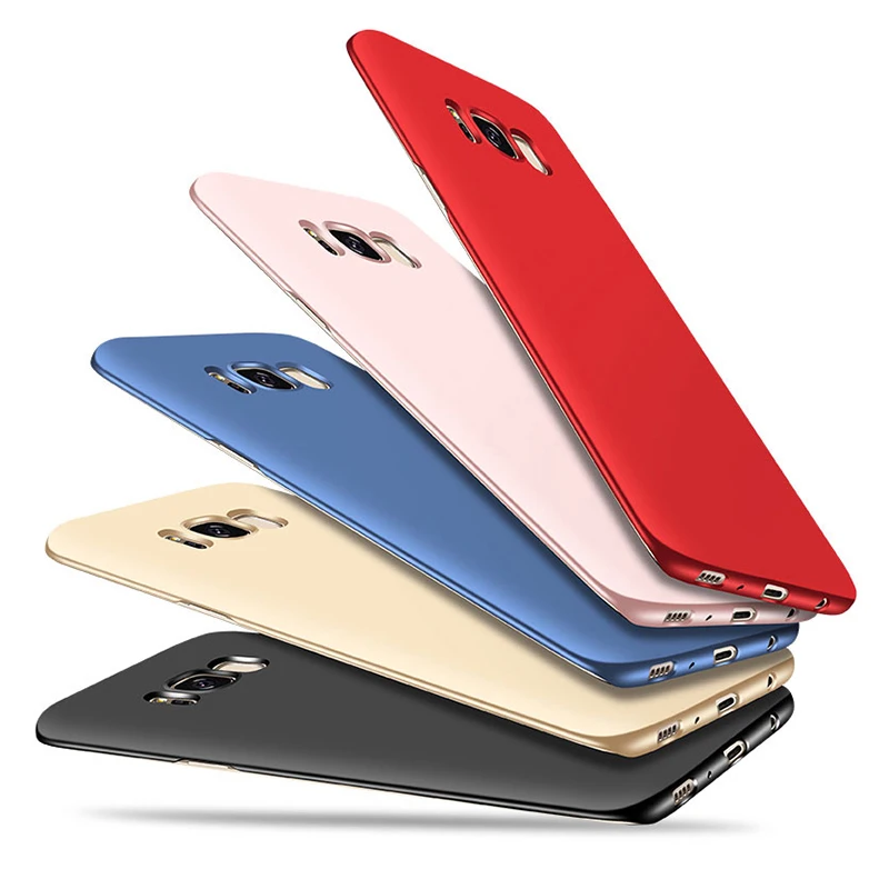 LOVECOM Matte Shockproof Plain Color Case For Samsung Galaxy S10e S10 S8 S9 Plus A30 M20 M10 Full Body Hard Phone Back Cover
LOVECOM Matte Shockproof Plain Color Case For Samsung Galaxy S10e S10 S8 S9 Plus A30 M20 M10 Full Body Hard Phone Back Cover