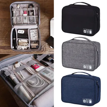 Besegad 24.5x18.5x10cm Waterproof Storage Bag Case Organizer Pouch Shell for Electronics Digital Travel Business Trip hot sale
Besegad 24.5x18.5x10cm Waterproof Storage Bag Case Organizer Pouch Shell for Electronics Digital Travel Business Trip hot sale