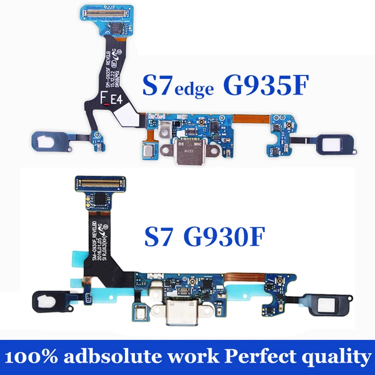For SamSung Galaxy S7 G930F G930V G935A Charger Charging Port Dock USB Connector Flex Cable S7 edge G935F G935V G935A
For SamSung Galaxy S7 G930F G930V G935A Charger Charging Port Dock USB Connector Flex Cable S7 edge G935F G935V G935A