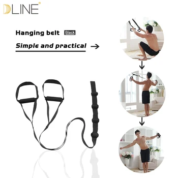 Resistance bands Hanging Training Strap crossfit workout Equipment fitness pull rope Gym sport yoga
Resistance bands Hanging Training Strap crossfit workout Equipment fitness pull rope Gym sport yoga