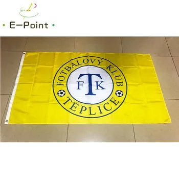 Czech Republic FK Teplice 3ft*5ft (90*150cm) Size Christmas Decorations for Home Flag Banner Gifts
Czech Republic FK Teplice 3ft*5ft (90*150cm) Size Christmas Decorations for Home Flag Banner Gifts