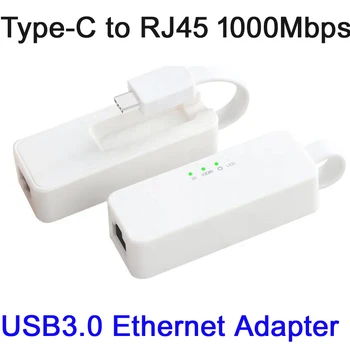 Type-C USB 3.0 Gigabit Ethernet Adapter USB C to RJ45 lan Adapter Network Card for Windows XP /7/8/10 Mac OS Linux Vista laptop
Type-C USB 3.0 Gigabit Ethernet Adapter USB C to RJ45 lan Adapter Network Card for Windows XP /7/8/10 Mac OS Linux Vista laptop