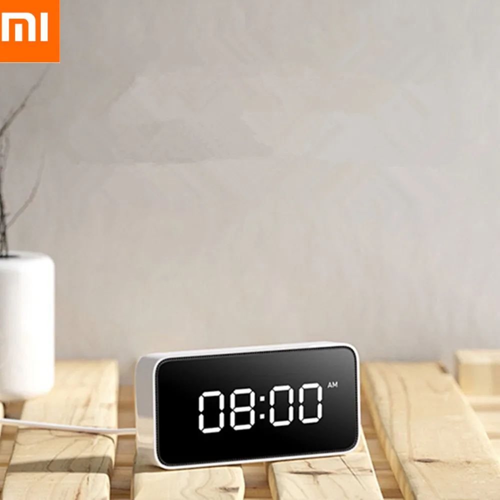 Xiaomi Xiaoai Smart Creative Bedside Student Children's Cartoon Music Alarm Desk Clock Bedroom Night Light
Xiaomi Xiaoai Smart Creative Bedside Student Children's Cartoon Music Alarm Desk Clock Bedroom Night Light