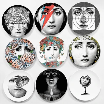 8 Piero Decorative Collector Plate Hanging Plates Western Milan Style Theme And Variations Porcelain Wall Plates
8 Piero Decorative Collector Plate Hanging Plates Western Milan Style Theme And Variations Porcelain Wall Plates