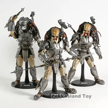 Hot Toys MMS 190 Alien vs. Predator Predators 2 AVP Scar Predator 2.0 PVC Action Figure Collectible Model Toy
Hot Toys MMS 190 Alien vs. Predator Predators 2 AVP Scar Predator 2.0 PVC Action Figure Collectible Model Toy