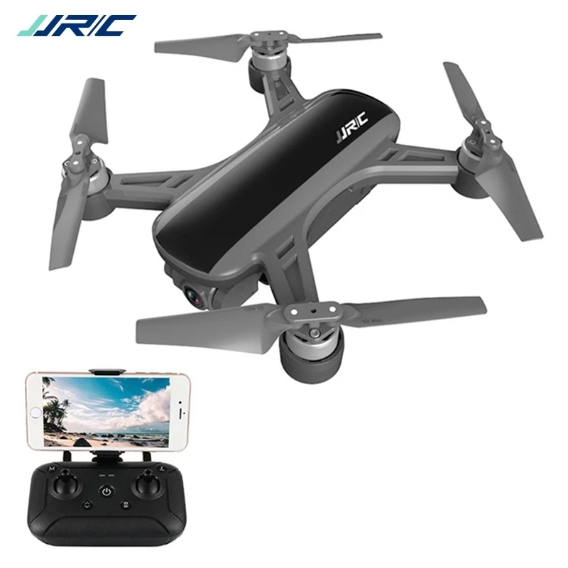 

JJRC X9 Heron GPS 5G WiFi FPV with 1080P Camera Optical Flow Positioning Altitude Hold Follow Quadcopter RC Drone Quadcopter RTF