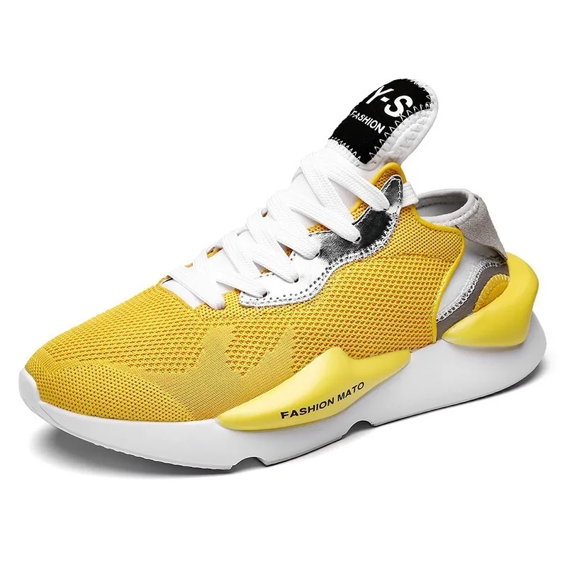 2019 New Trend Running Shoes for adults Breathable Air Mesh air cushion Athletic Sports walking jogging male Fitness Sneakers
2019 New Trend Running Shoes for adults Breathable Air Mesh air cushion Athletic Sports walking jogging male Fitness Sneakers