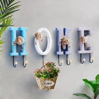 Creative Wooden American Home Love Letter Coat Hat Hooks Wall Hanger Decorative Hooks Eetryway Hallway Beautiful Flying Pigs
Creative Wooden American Home Love Letter Coat Hat Hooks Wall Hanger Decorative Hooks Eetryway Hallway Beautiful Flying Pigs