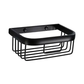 Bathroom Shelf Organizer Shower Caddy Square Makeup Storage Rack Wall Mounted Rustproof Wire Basket(18.5cm) 
Bathroom Shelf Organizer Shower Caddy Square Makeup Storage Rack Wall Mounted Rustproof Wire Basket(18.5cm)