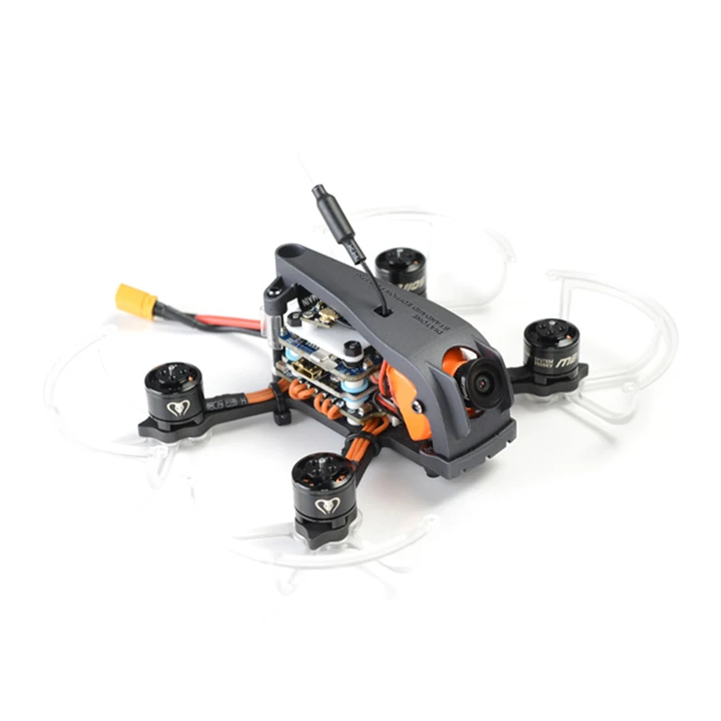 DIATONE GTR249 HD 95 мм PNP 2 дюймовый Квадрокоптер F405 Mini FC RunCam Split Camera TX200 VTX Indoor FPV Racing