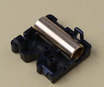 2pcs/lot 3d printer parts Ultimaker 2 UM2 DIY Original Injection Slider With Copper Sleeve
2pcs/lot 3d printer parts Ultimaker 2 UM2 DIY Original Injection Slider With Copper Sleeve