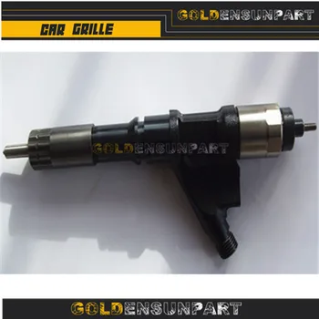 ERIKC 6701 Auto Engine Common Rail Diesel Inyector 095000-6701 Original Fuel Injectors 0950006701 for Ssang-yong TOYOTA - HOWO
ERIKC 6701 Auto Engine Common Rail Diesel Inyector 095000-6701 Original Fuel Injectors 0950006701 for Ssang-yong TOYOTA - HOWO