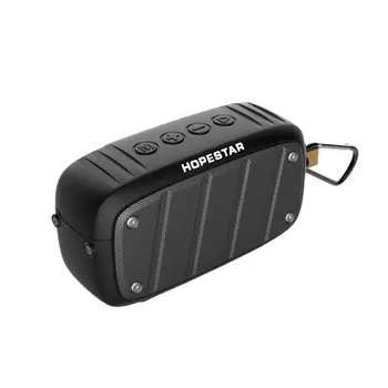 HOPESTAR T5 Outdoor Portable Bluetooth Speaker Wireless Mini Waterproof Mountaineering Loudspeaker 10W 3D Stereo Mp3 Fm Radio
HOPESTAR T5 Outdoor Portable Bluetooth Speaker Wireless Mini Waterproof Mountaineering Loudspeaker 10W 3D Stereo Mp3 Fm Radio