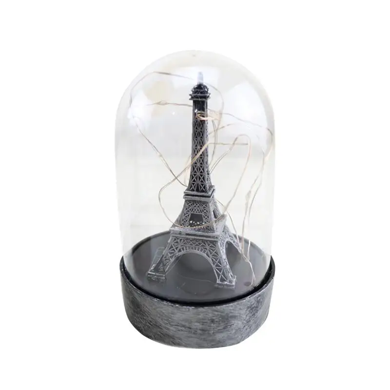 1pc Useful Safe Nontoxic Durable Practical DIY Ornaments Eiffel Tower Light Family Supplies Glass Cover Light DIY Night Lamp
1pc Useful Safe Nontoxic Durable Practical DIY Ornaments Eiffel Tower Light Family Supplies Glass Cover Light DIY Night Lamp