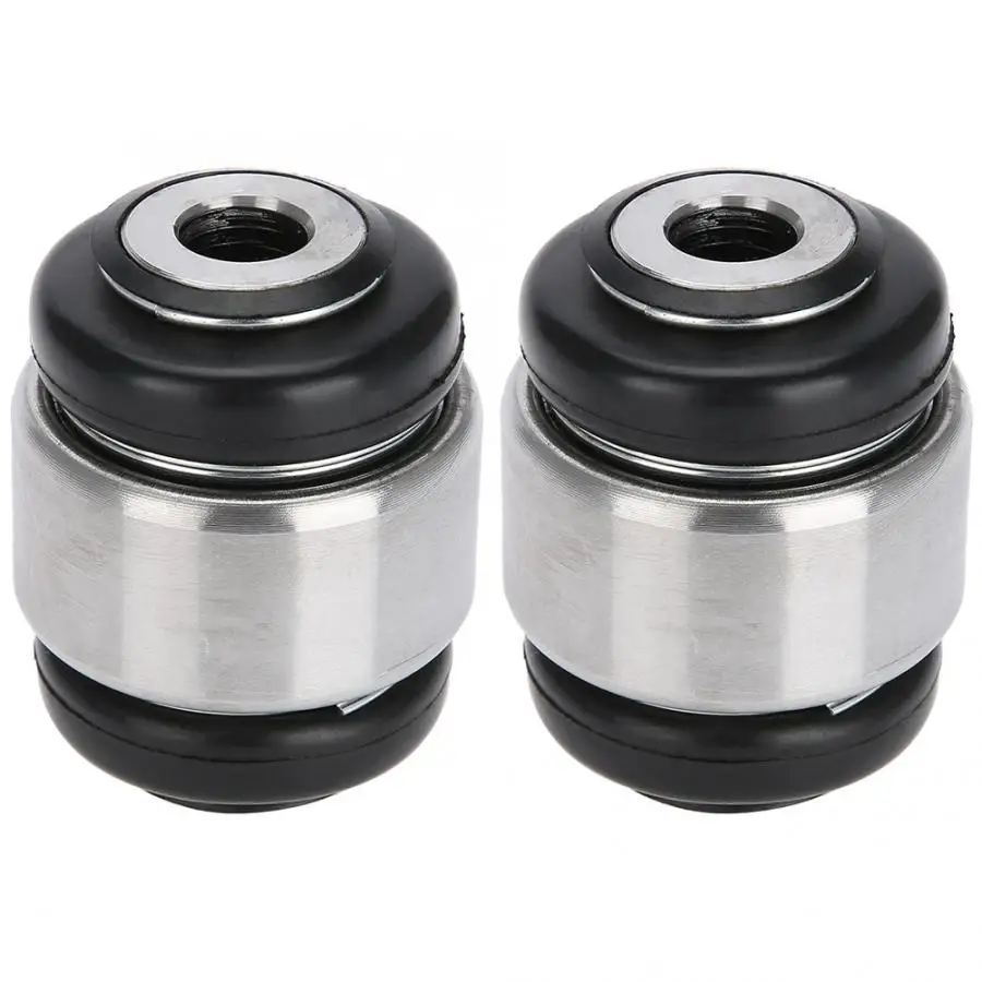 2pcs Rear Control Arm Upper Bushing for BMW E36 E46 E85 Z4 33321140345 Car Accessories Control Arms Part
2pcs Rear Control Arm Upper Bushing for BMW E36 E46 E85 Z4 33321140345 Car Accessories Control Arms Part