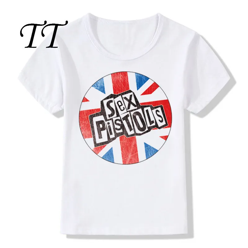 Boys&girls Print Punk Rock Pistols T Shirt Children Summer Rock Band T-shirt Kids Casual Tops Baby Clothes,ooo529
Boys&girls Print Punk Rock Pistols T Shirt Children Summer Rock Band T-shirt Kids Casual Tops Baby Clothes,ooo529