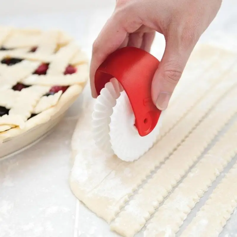 Pastry Cutter Rolling Wheel Decor Manual Noodle DIY Noodle Cutters Kitchen Tools for Kitchen Baking Tools Bakeware Accessories
Pastry Cutter Rolling Wheel Decor Manual Noodle DIY Noodle Cutters Kitchen Tools for Kitchen Baking Tools Bakeware Accessories