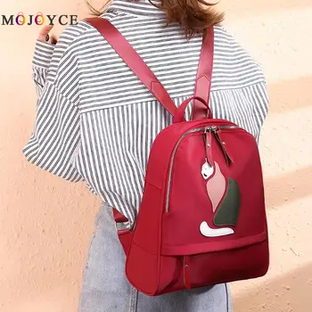 Cute Cat Printed Casual Women Backpack Teens Girl Travel Oxford Student School Bagpack Backpack Female
Cute Cat Printed Casual Women Backpack Teens Girl Travel Oxford Student School Bagpack Backpack Female