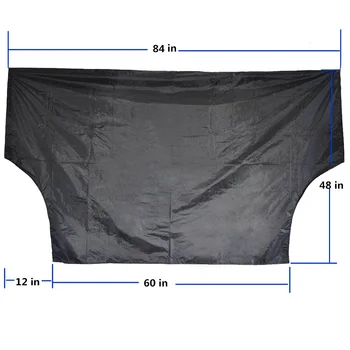 1x Car SUV Windshield Front Window Cover Prevent Snow Ice Protector Sun Shield Terylene Black 215*125cm
1x Car SUV Windshield Front Window Cover Prevent Snow Ice Protector Sun Shield Terylene Black 215*125cm