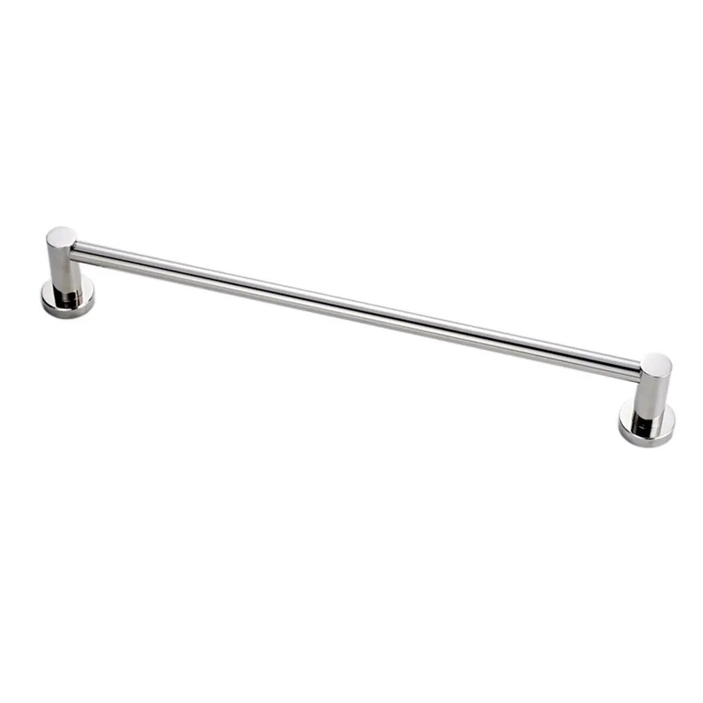 Stainless Steel Towel Single And Double Rod Free Punching Bathroom Wall Hanging Kitchen Hanging Rod Hardware Pendant
Stainless Steel Towel Single And Double Rod Free Punching Bathroom Wall Hanging Kitchen Hanging Rod Hardware Pendant