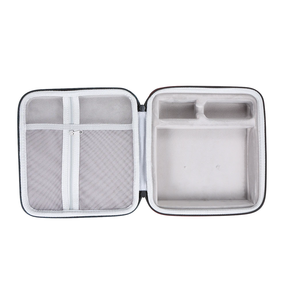 External Hard Drive Disk Case EVA Case for 3.5in HDD with Mesh Pocket and Soft Inner Fabric Carrying Case for Travel and Office
External Hard Drive Disk Case EVA Case for 3.5in HDD with Mesh Pocket and Soft Inner Fabric Carrying Case for Travel and Office
