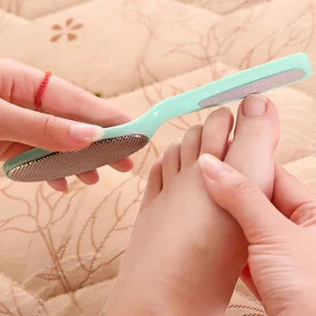 Callus remover Foot file pedicure Economic matte metal feet rub dead skin scraping grinding 200pcs new
Callus remover Foot file pedicure Economic matte metal feet rub dead skin scraping grinding 200pcs new