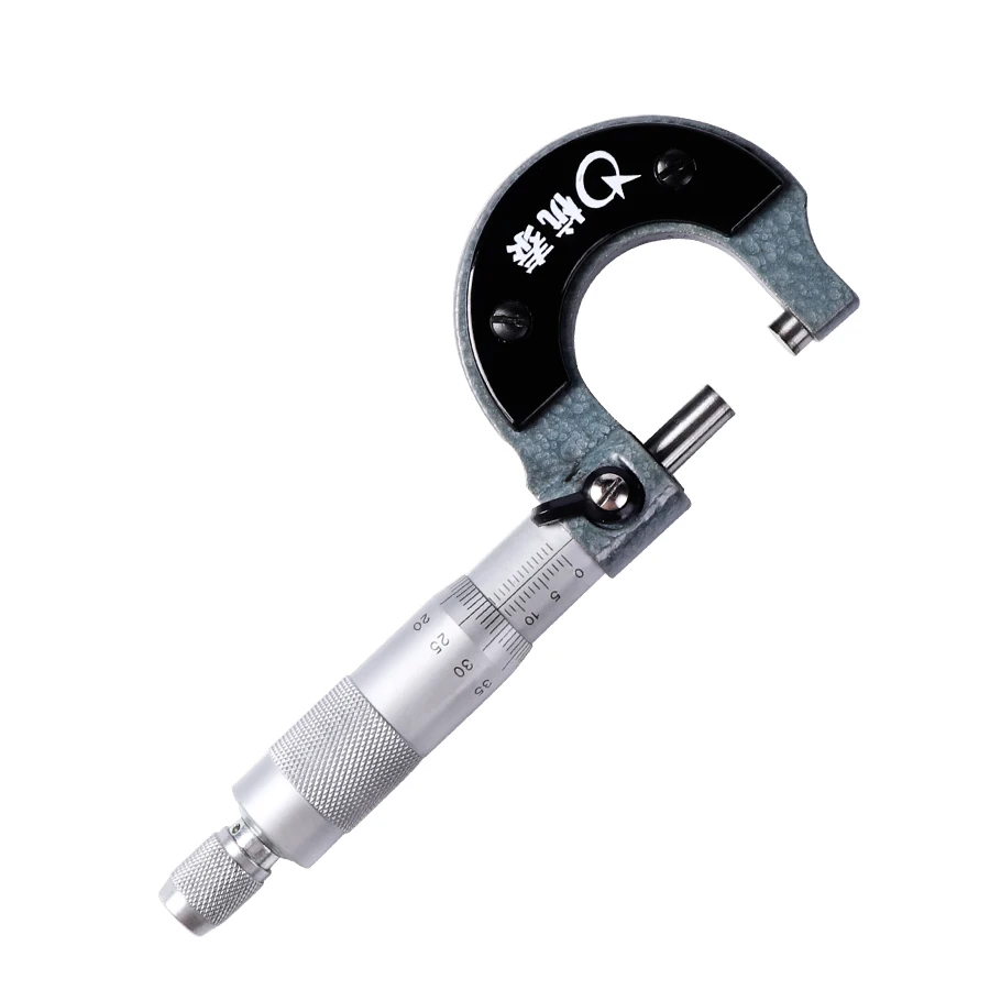 0-25mm Micrometer 0.001mm Outside Diameter Micrometer Carbide Tip Measure Tools
0-25mm Micrometer 0.001mm Outside Diameter Micrometer Carbide Tip Measure Tools