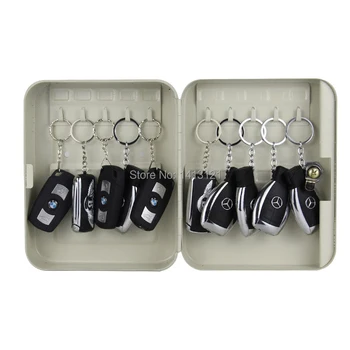 metal key box tool case Storage Bins key management box key cabinet with 24key card Office Hotel facility Property storage item
metal key box tool case Storage Bins key management box key cabinet with 24key card Office Hotel facility Property storage item