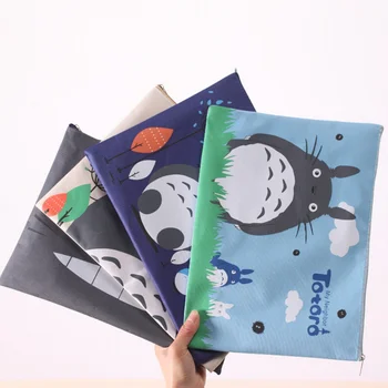 1Pcs/set Cute 32 X 23cm My Neighbor Totoro Oxford A4 File Folder Document Filing Bag Stationery Bag
1Pcs/set Cute 32 X 23cm My Neighbor Totoro Oxford A4 File Folder Document Filing Bag Stationery Bag