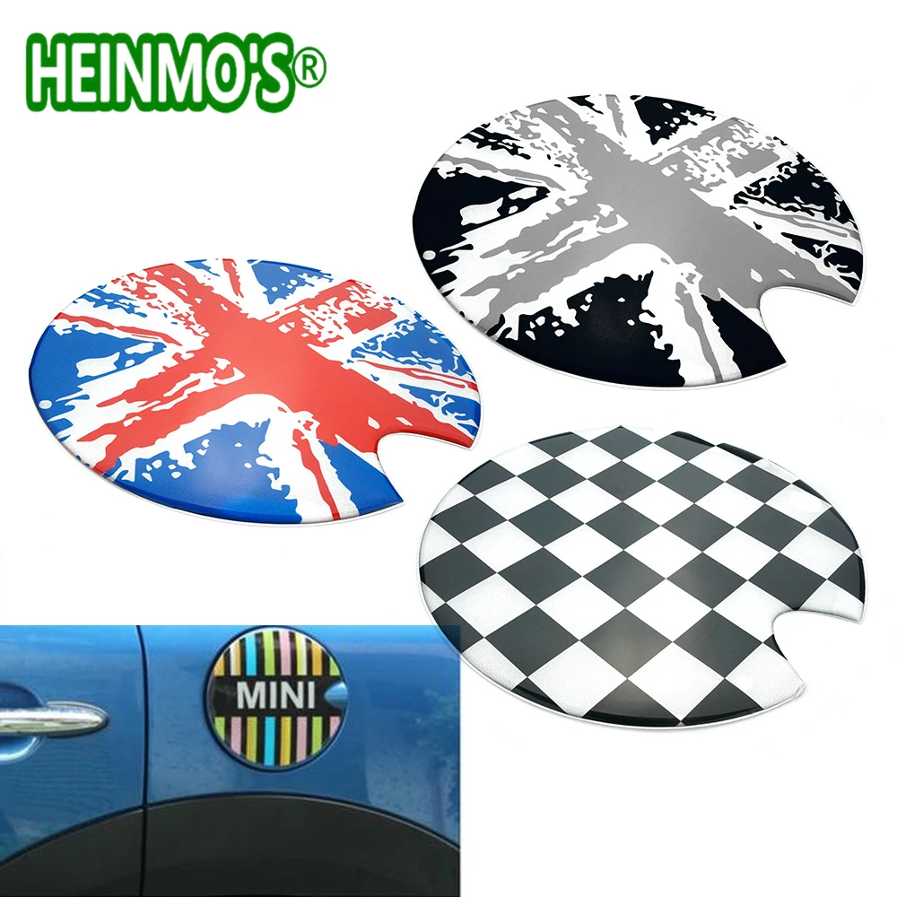 Union Jack For Mini Cooper Countryman Clubman R50 R52 R53 R55 R56 R57 R58 R59 R60 R61 R62 Car Decoration Fuel Tank Cap Sticker
Union Jack For Mini Cooper Countryman Clubman R50 R52 R53 R55 R56 R57 R58 R59 R60 R61 R62 Car Decoration Fuel Tank Cap Sticker
