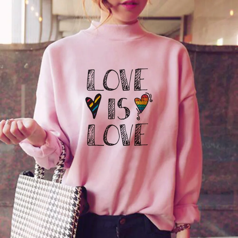 love is love lgbtq hoodies women japanese pink korean style oversized harajuku fashion oversized japanese female kawaii
love is love lgbtq hoodies women japanese pink korean style oversized harajuku fashion oversized japanese female kawaii