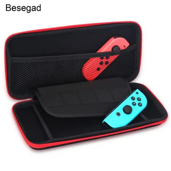 Bevigac Portable Carrying Protective Storage EVA Case Bag Shell Sleeve Cover for Nintendo Nintend Switch Game Card Accessories
Bevigac Portable Carrying Protective Storage EVA Case Bag Shell Sleeve Cover for Nintendo Nintend Switch Game Card Accessories