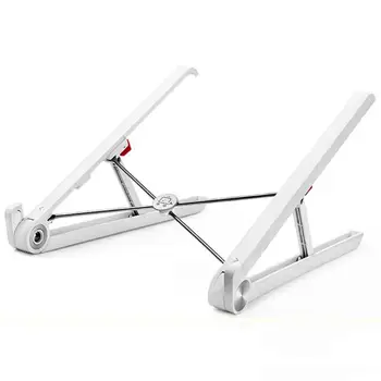 Laptop Stand Holder Mount Adjustable Angle Portable Folding Laptop Office Ergonomic Stand for 11-15.6Inch Notebook
Laptop Stand Holder Mount Adjustable Angle Portable Folding Laptop Office Ergonomic Stand for 11-15.6Inch Notebook