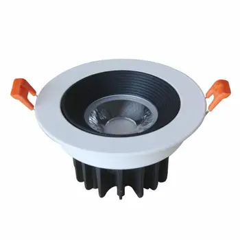 DHL 5W 7W 12W 15W COB LED Ceiling Down Light AC110V AC220V AC230V 240V Cool/Warm White LED Recessed Downlight Lamp 100 LM/W
DHL 5W 7W 12W 15W COB LED Ceiling Down Light AC110V AC220V AC230V 240V Cool/Warm White LED Recessed Downlight Lamp 100 LM/W