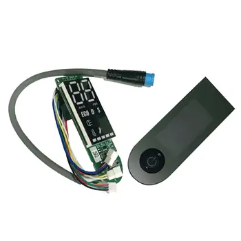 Electric Scooter Circuit Board With Screen Cover Instrument Dashboard For Xiaomi M365 Pro Scooter Accessories High Quality
Electric Scooter Circuit Board With Screen Cover Instrument Dashboard For Xiaomi M365 Pro Scooter Accessories High Quality