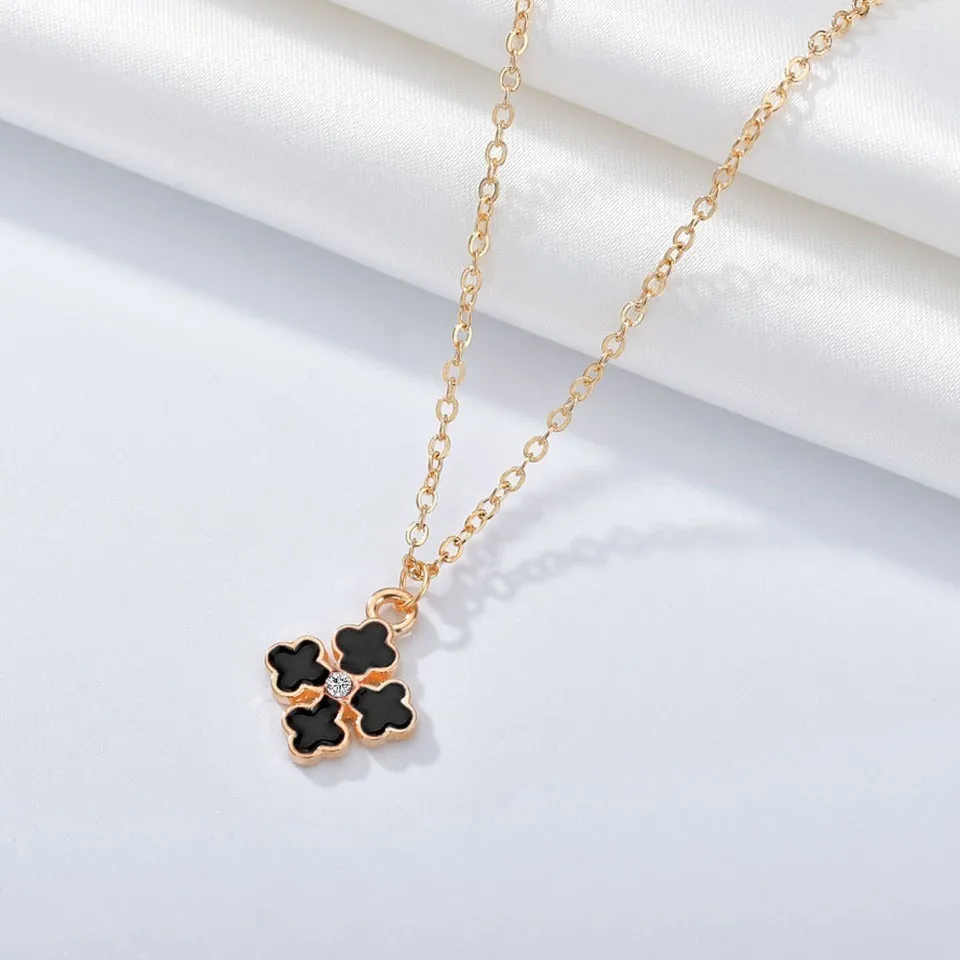 Korean Style Pendant Necklaces For Women Snowflake Fashion Necklaces Handmade Beautiful Wedding Necklaces Jewelry Gifts
Korean Style Pendant Necklaces For Women Snowflake Fashion Necklaces Handmade Beautiful Wedding Necklaces Jewelry Gifts